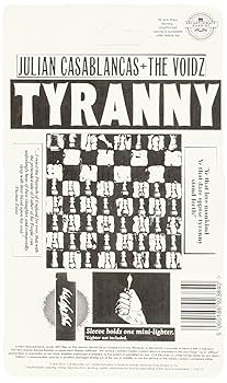 洋楽 TYRANNY / JULIAN CASABLANCAS + THE VOIDZ 洋楽 TYRANNY / JULIAN CASABLANCAS + THE VOIDZ Julian